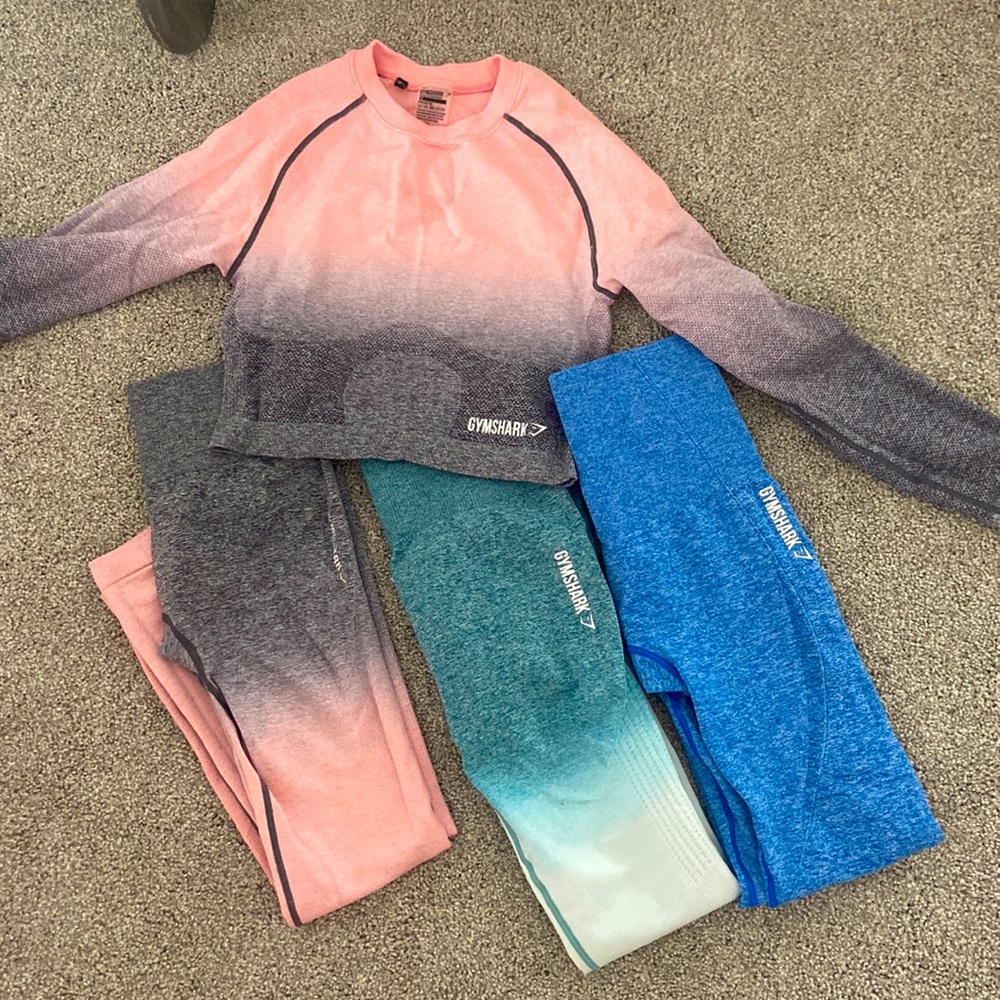 Gymshark Seamless Ombré